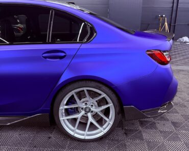 BMW M3 Competition Benzina 3.0 2023 Automata - Detalii Tehnice