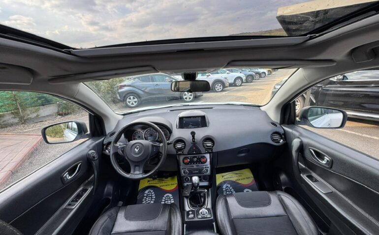 Renault Koleos Diesel 2.0 2014 Manuala m-13 auto-dan.ro
