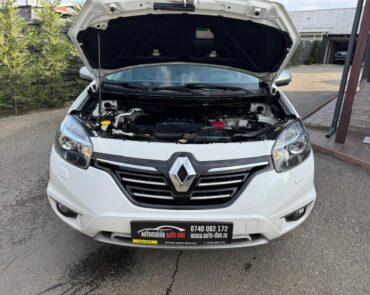 Renault Koleos Diesel 2.0 2014 Manuala 18 auto-dan.ro
