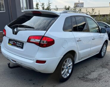 Renault Koleos Diesel 2.0 2014 Manuala 2 auto-dan.ro