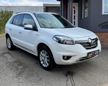 Renault Koleos Diesel 2.0 2014 Manuala 1 auto-dan.ro