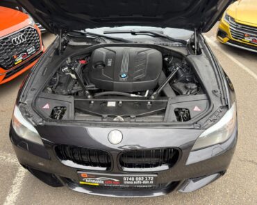 BMW 520 Diesel 2.0 2012 Manuala 14 auto-dan.ro