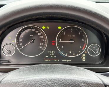 BMW 520 Diesel 2.0 2012 Manuala 18 auto-dan.ro