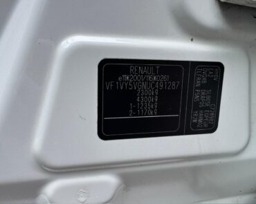 Renault Koleos Diesel 2.0 2014 Manuala 22 auto-dan.ro