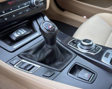 BMW 520 Diesel 2.0 2012 Manuala 16 auto-dan.ro