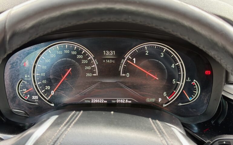 BMW 520d Diesel 2.0 2017 Automata m-21 auto-dan.ro