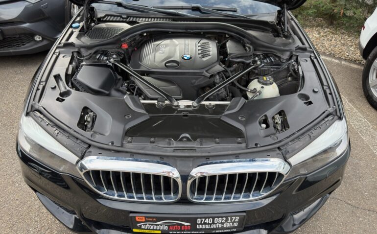 BMW 520d Diesel 2.0 2017 Automata m-20 auto-dan.ro
