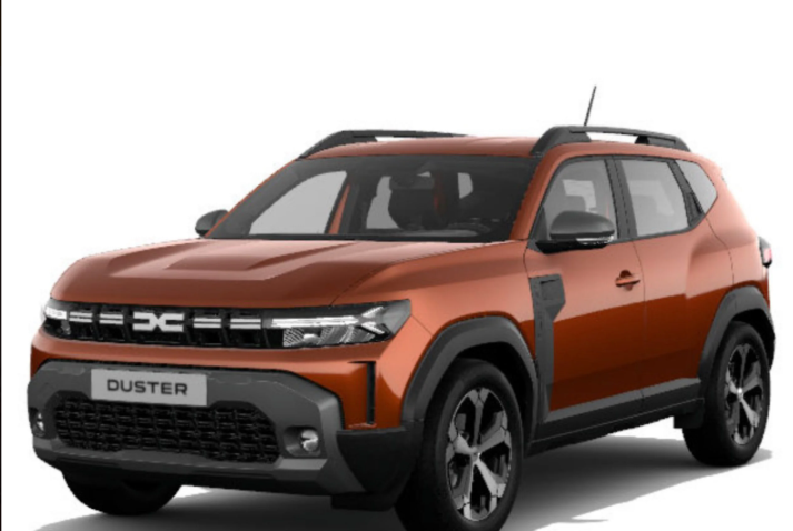 Dacia Duster Benzina + gpl 1.2 2026 Manuala m-2 auto-dan.ro