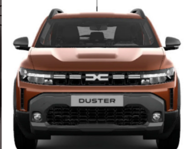 Dacia Duster Benzina + gpl 1.2 2026 Manuala 5 auto-dan.ro