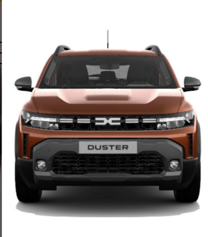 Dacia Duster Benzina + gpl 1.2 2026 Manuala m-5 auto-dan.ro
