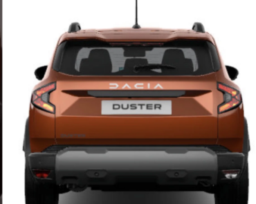 Dacia Duster Benzina + gpl 1.2 2026 Manuala 6 auto-dan.ro