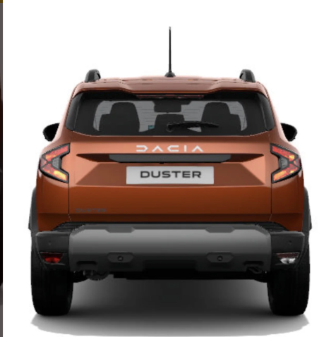 Dacia Duster Benzina + gpl 1.2 2026 Manuala m-6 auto-dan.ro