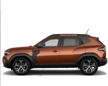 Dacia Duster Benzina + gpl 1.2 2026 Manuala 7 auto-dan.ro