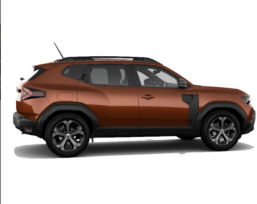 Dacia Duster Benzina + gpl 1.2 2026 Manuala 8 auto-dan.ro