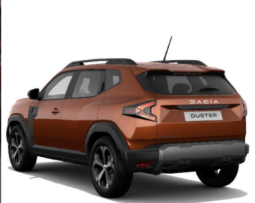 Dacia Duster Benzina + gpl 1.2 2026 Manuala 4 auto-dan.ro