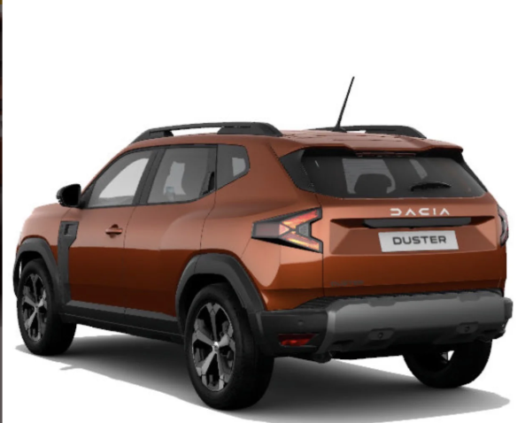 Dacia Duster Benzina + gpl 1.2 2026 Manuala m-4 auto-dan.ro