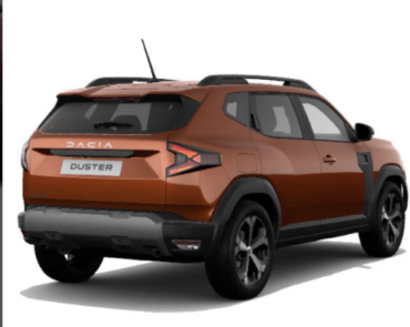Dacia Duster Benzina + gpl 1.2 2026 Manuala 3 auto-dan.ro