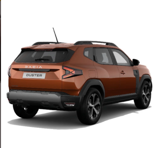 Dacia Duster Benzina + gpl 1.2 2026 Manuala m-3 auto-dan.ro