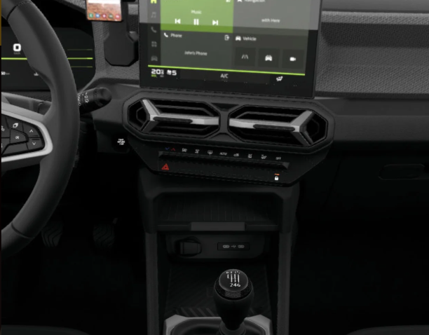 Dacia Duster Benzina + gpl 1.2 2026 Manuala m-12 auto-dan.ro
