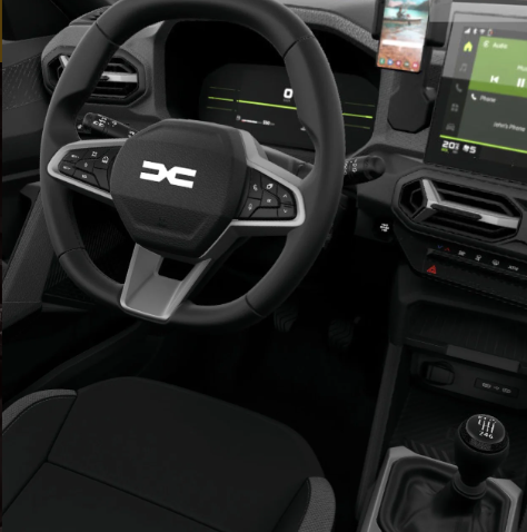 Dacia Duster Benzina + gpl 1.2 2026 Manuala m-10 auto-dan.ro