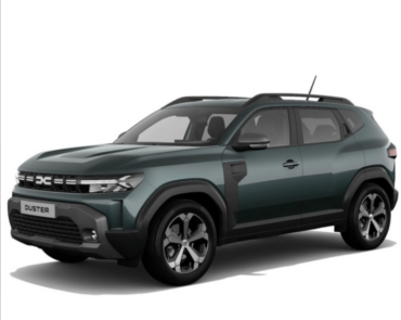 Dacia Duster Benzina + gpl 1.2 2026 Manuala 2 auto-dan.ro
