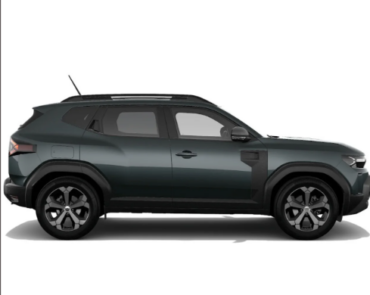 Dacia Duster Benzina + gpl 1.2 2026 Manuala 6 auto-dan.ro