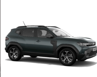 Dacia Duster Benzina + gpl 1.2 2026 Manuala 5 auto-dan.ro