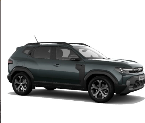 Dacia Duster Benzina + gpl 1.2 2026 Manuala m-5 auto-dan.ro