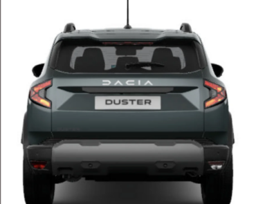 Dacia Duster Benzina + gpl 1.2 2026 Manuala 9 auto-dan.ro