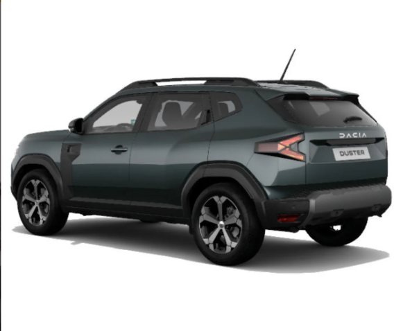 Dacia Duster Benzina + gpl 1.2 2026 Manuala m-3 auto-dan.ro