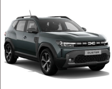 Dacia Duster Benzina + gpl 1.2 2026 Manuala 1 auto-dan.ro