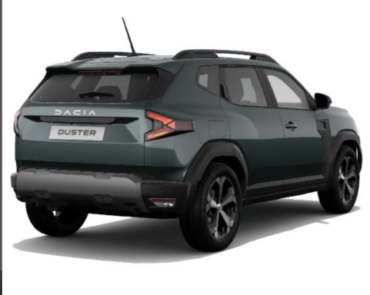 Dacia Duster Benzina + gpl 1.2 2026 Manuala 4 auto-dan.ro