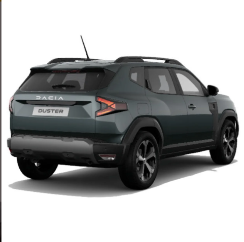 Dacia Duster Benzina + gpl 1.2 2026 Manuala m-4 auto-dan.ro