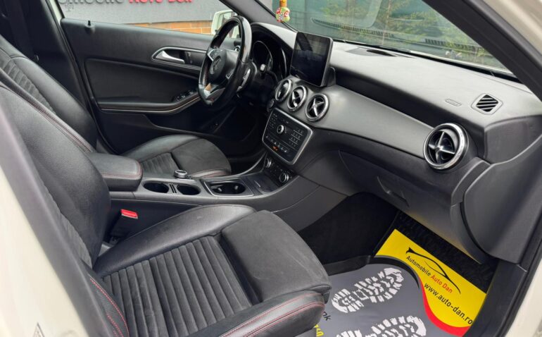 Mercedes GLA Benzina 1.6 2016 Automata m-12 auto-dan.ro