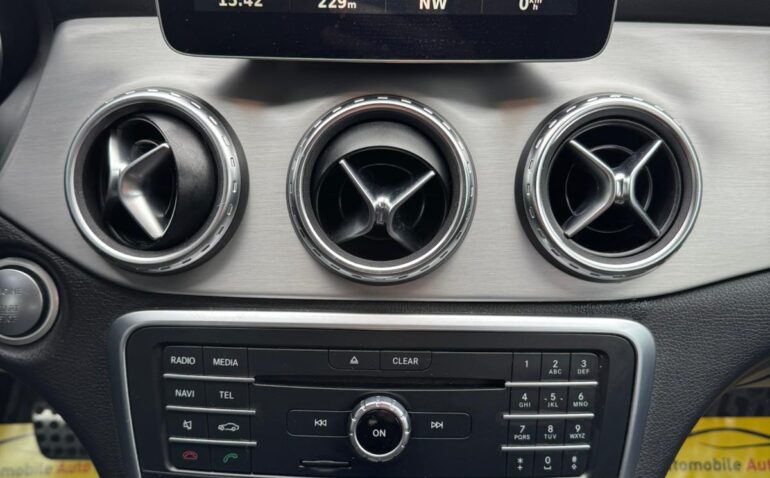 Mercedes GLA Benzina 1.6 2016 Automata m-16 auto-dan.ro