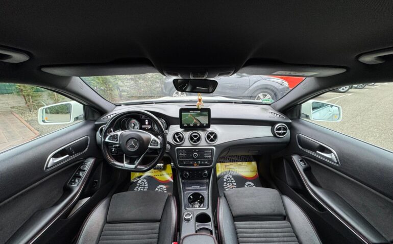 Mercedes GLA Benzina 1.6 2016 Automata m-11 auto-dan.ro