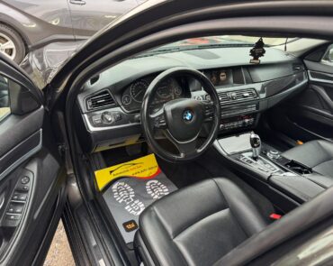 BMW 520d Diesel 2.0 2015 Automata 12 auto-dan.ro