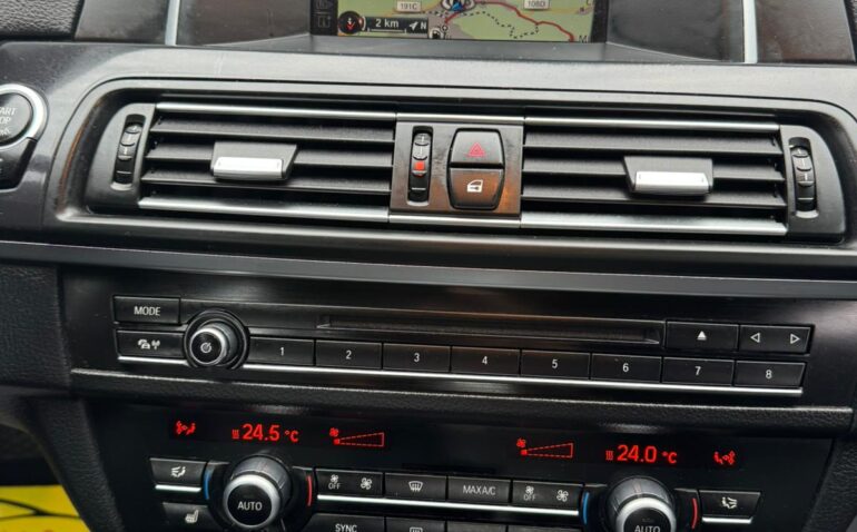 BMW 520d Diesel 2.0 2015 Automata m-16 auto-dan.ro