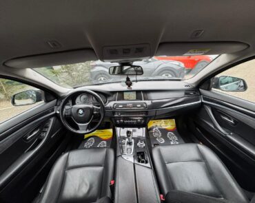 BMW 520d Diesel 2.0 2015 Automata 11 auto-dan.ro