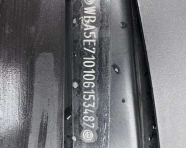 BMW 520d Diesel 2.0 2015 Automata 21 auto-dan.ro