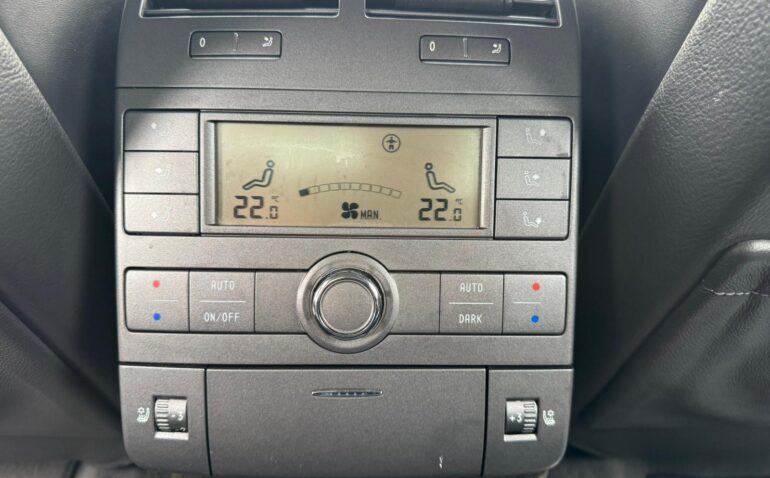 Volkswagen Phaeton Diesel 3.0 2007 Automata m-10 auto-dan.ro