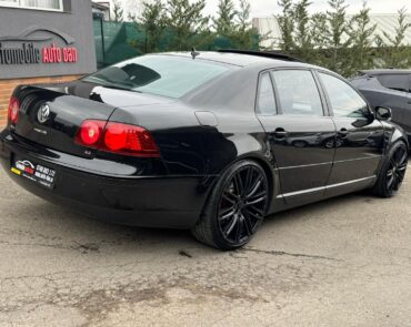 Volkswagen Phaeton Diesel 3.0 2007 Automata 3 auto-dan.ro