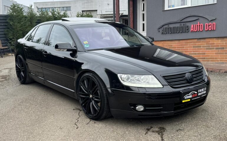 Volkswagen Phaeton Diesel 3.0 2007 Automata m-1 auto-dan.ro