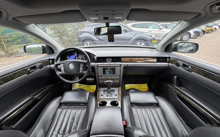 Volkswagen Phaeton Diesel 3.0 2007 Automata m-19 auto-dan.ro