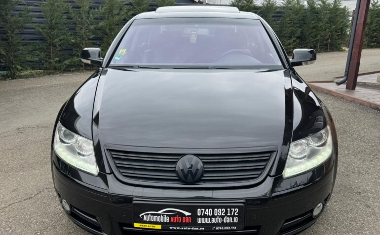 Volkswagen Phaeton Diesel 3.0 2007 Automata m-7 auto-dan.ro