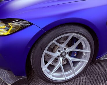 BMW M3 Competition Benzina 3.0 2023 Automata - Detalii Tehnice