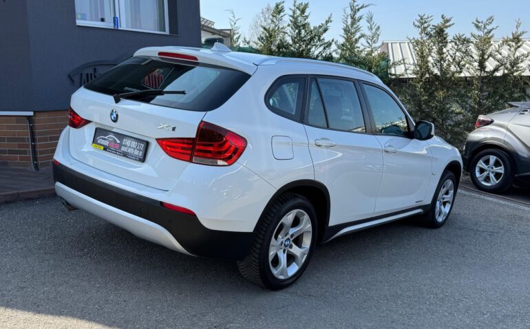 BMW X1 Diesel 2.0 2012 Manuala m-3 auto-dan.ro