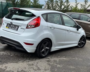 Ford Fiesta Diesel 1.0 2013 Manuala
