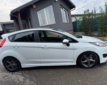 Ford Fiesta Diesel 1.0 2013 Manuala
