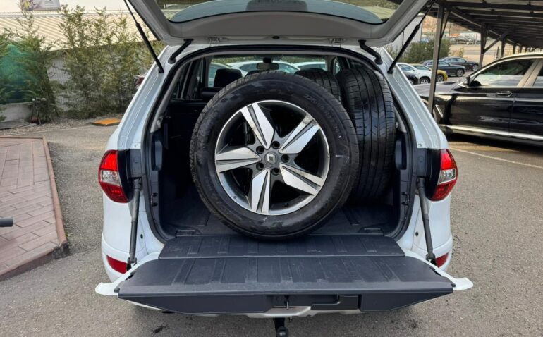 Renault Koleos Diesel 2.0 2014 Manuala m-20 auto-dan.ro